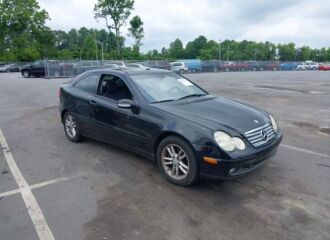  2003 MERCEDES-BENZ  - Image 0.