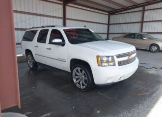  2013 CHEVROLET  - Image 0.