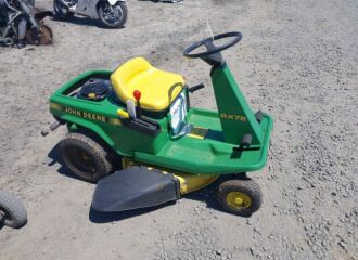  1988 JOHN DEERE  - Image 0.