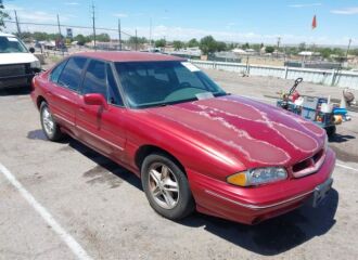  1998 PONTIAC  - Image 0.