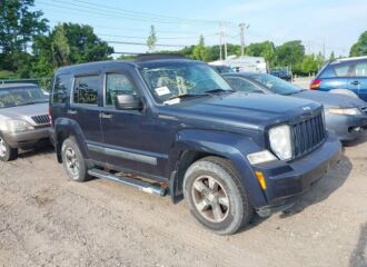  2008 JEEP  - Image 0.