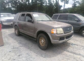  2002 FORD  - Image 0.