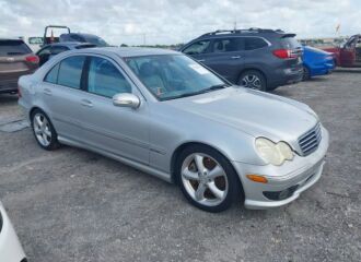  2005 MERCEDES-BENZ  - Image 0.