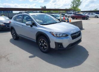  2018 SUBARU  - Image 0.