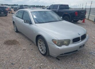  2004 BMW  - Image 0.