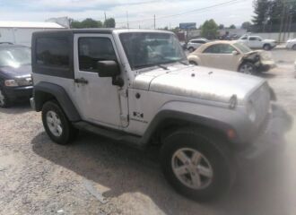  2007 JEEP  - Image 0.