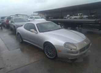  2004 MASERATI  - Image 0.