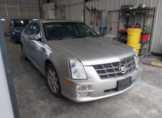  2008 CADILLAC  - Image 0.