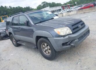  2003 TOYOTA  - Image 0.