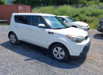  2014 KIA  - Image 0.