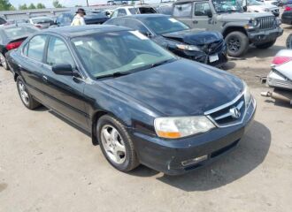  2002 ACURA  - Image 0.