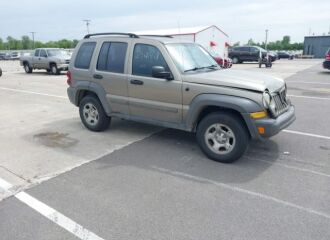  2007 JEEP  - Image 0.