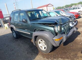  2003 JEEP  - Image 0.