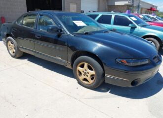  1999 PONTIAC  - Image 0.