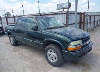  2004 CHEVROLET  - Image 0.