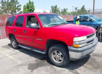  2002 CHEVROLET  - Image 0.