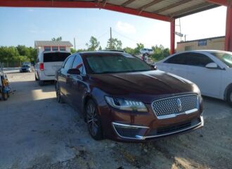  2017 LINCOLN  - Image 0.