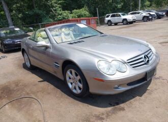  2003 MERCEDES-BENZ  - Image 0.