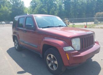  2008 JEEP  - Image 0.