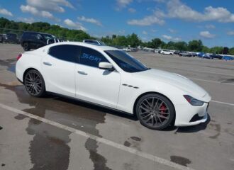  2014 MASERATI  - Image 0.