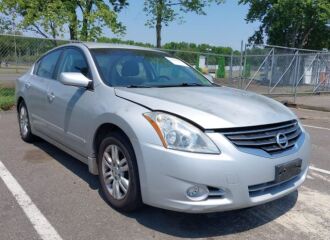  2012 NISSAN  - Image 0.