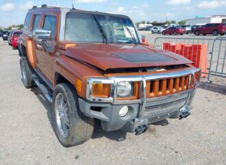  2007 HUMMER  - Image 0.