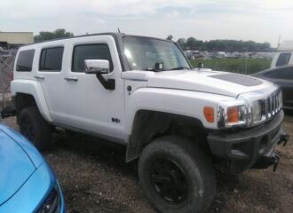  2007 HUMMER  - Image 0.