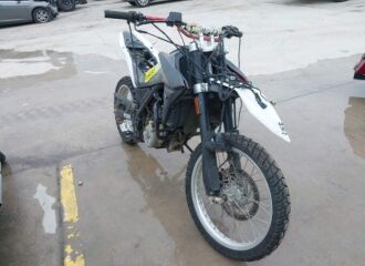  2013 HUSQVARNA  - Image 0.