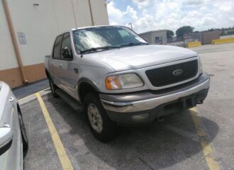  2002 FORD  - Image 0.