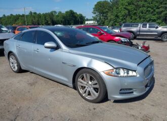  2011 JAGUAR  - Image 0.