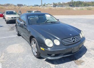  2002 MERCEDES-BENZ  - Image 0.