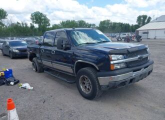  2005 CHEVROLET  - Image 0.