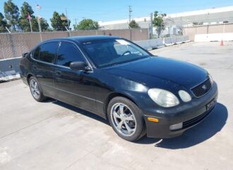  1998 LEXUS  - Image 0.