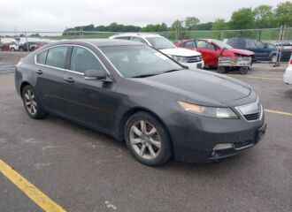  2012 ACURA  - Image 0.