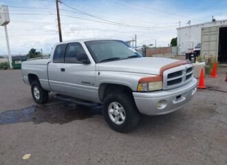  2001 DODGE  - Image 0.