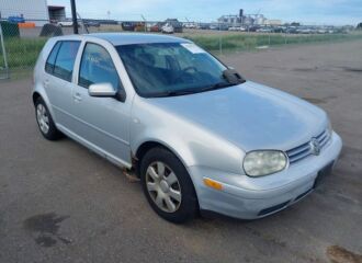  2000 VOLKSWAGEN  - Image 0.