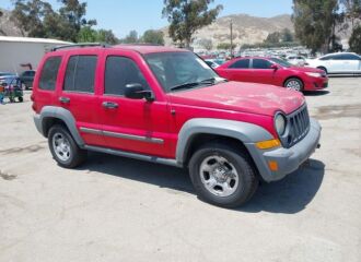  2005 JEEP  - Image 0.