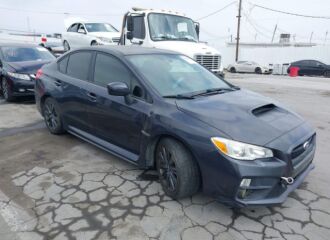  2015 SUBARU  - Image 0.