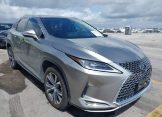  2021 LEXUS  - Image 0.