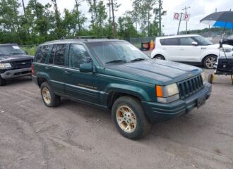  1996 JEEP  - Image 0.