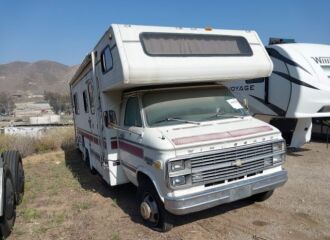  1984 CHEVROLET  - Image 0.