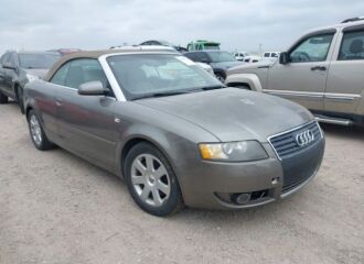  2004 AUDI  - Image 0.