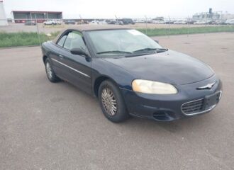  2002 CHRYSLER  - Image 0.