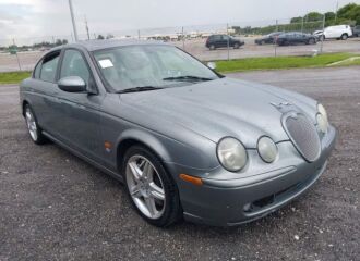  2003 JAGUAR  - Image 0.