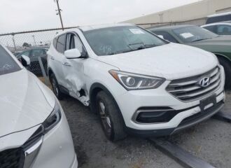  2017 HYUNDAI  - Image 0.