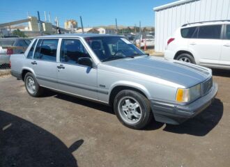  1990 VOLVO  - Image 0.