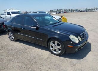  2004 MERCEDES-BENZ  - Image 0.