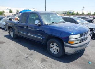  2001 CHEVROLET  - Image 0.