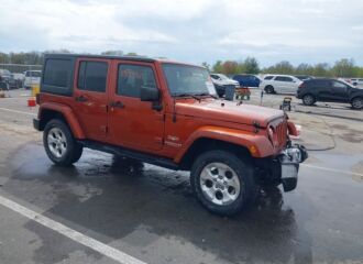  2014 JEEP  - Image 0.