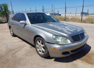  2004 MERCEDES-BENZ  - Image 0.